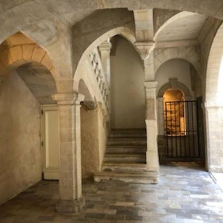 Uzes A Pied, Appartement Dans Cadre D'Exception Ngoại thất bức ảnh