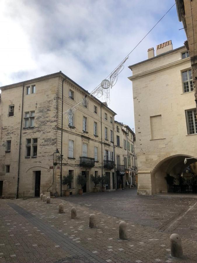 Uzes A Pied, Appartement Dans Cadre D'Exception Ngoại thất bức ảnh