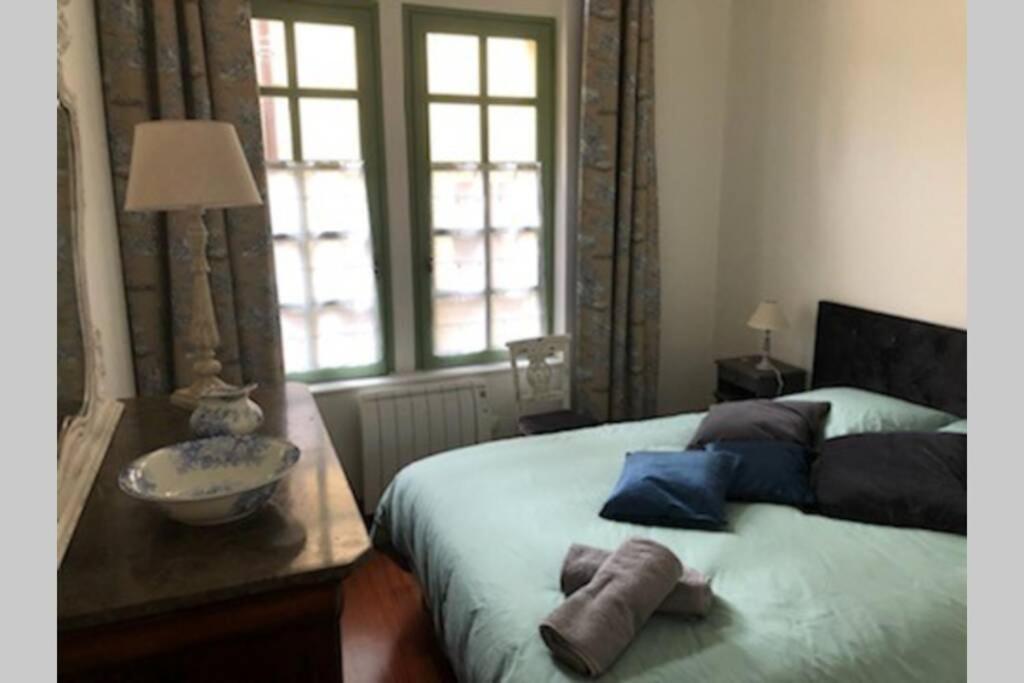Uzes A Pied, Appartement Dans Cadre D'Exception Ngoại thất bức ảnh