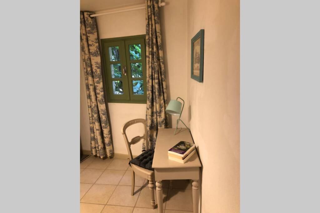 Uzes A Pied, Appartement Dans Cadre D'Exception Ngoại thất bức ảnh