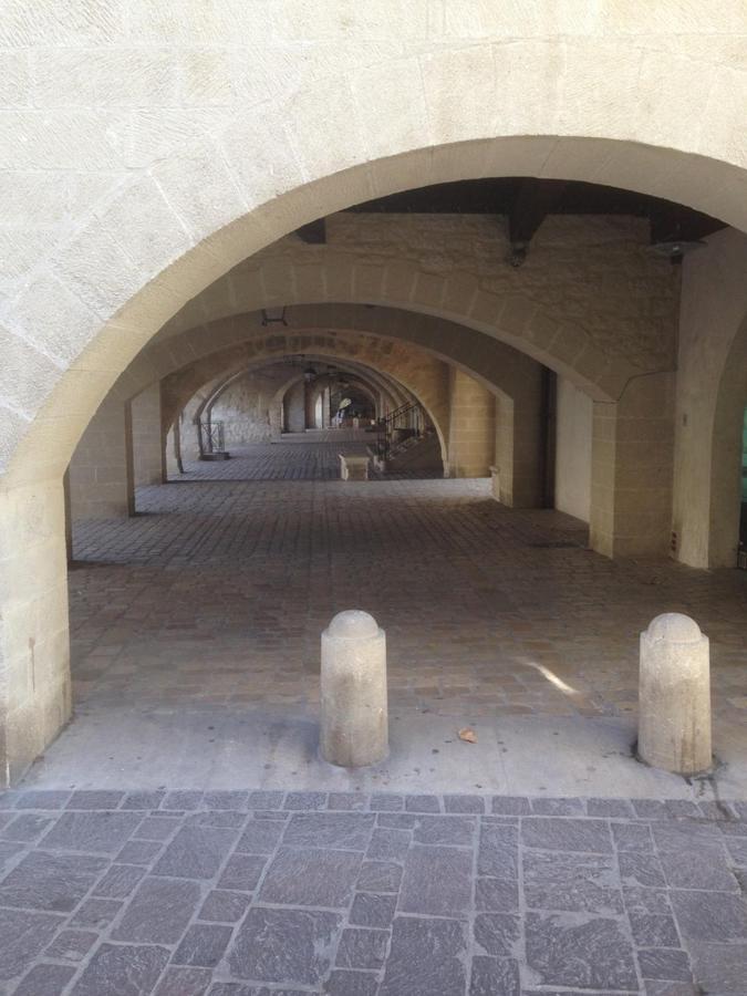 Uzes A Pied, Appartement Dans Cadre D'Exception Ngoại thất bức ảnh