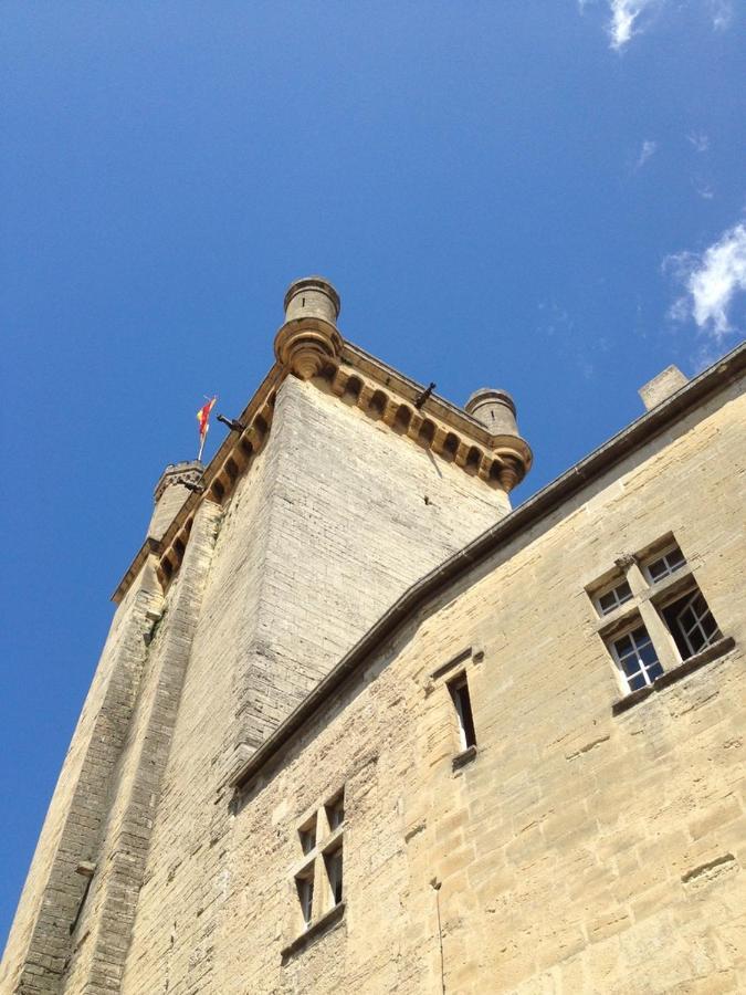 Uzes A Pied, Appartement Dans Cadre D'Exception Ngoại thất bức ảnh