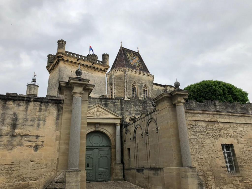 Uzes A Pied, Appartement Dans Cadre D'Exception Ngoại thất bức ảnh