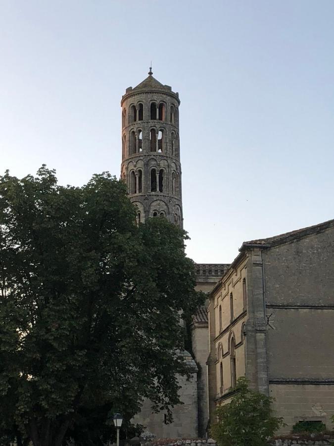 Uzes A Pied, Appartement Dans Cadre D'Exception Ngoại thất bức ảnh