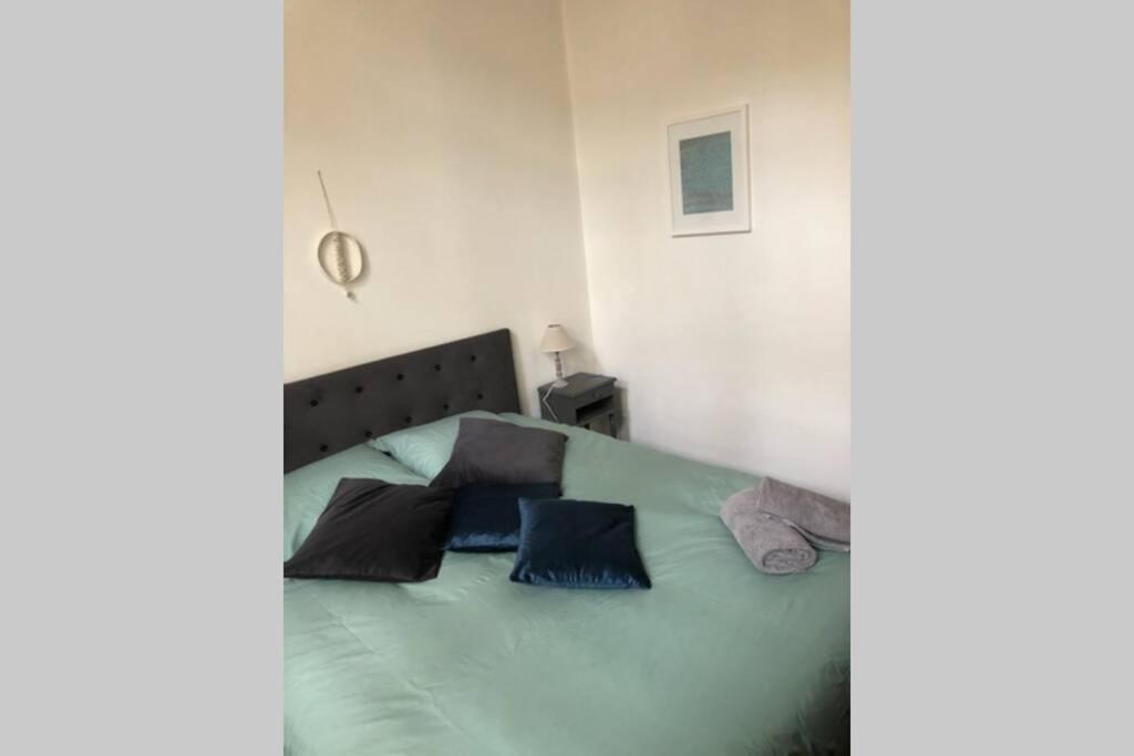 Uzes A Pied, Appartement Dans Cadre D'Exception Ngoại thất bức ảnh