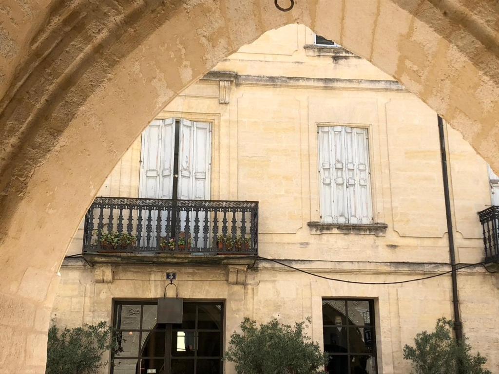 Uzes A Pied, Appartement Dans Cadre D'Exception Ngoại thất bức ảnh
