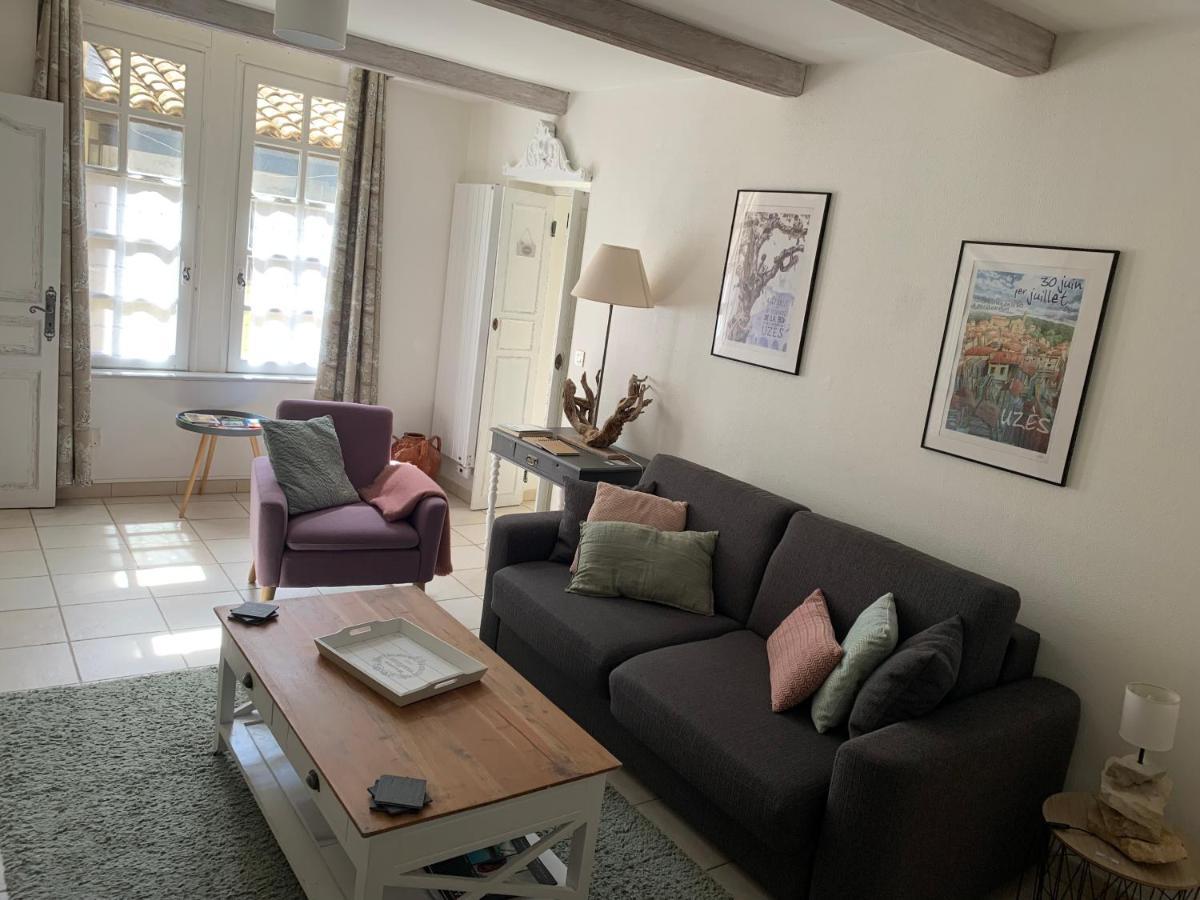 Uzes A Pied, Appartement Dans Cadre D'Exception Ngoại thất bức ảnh