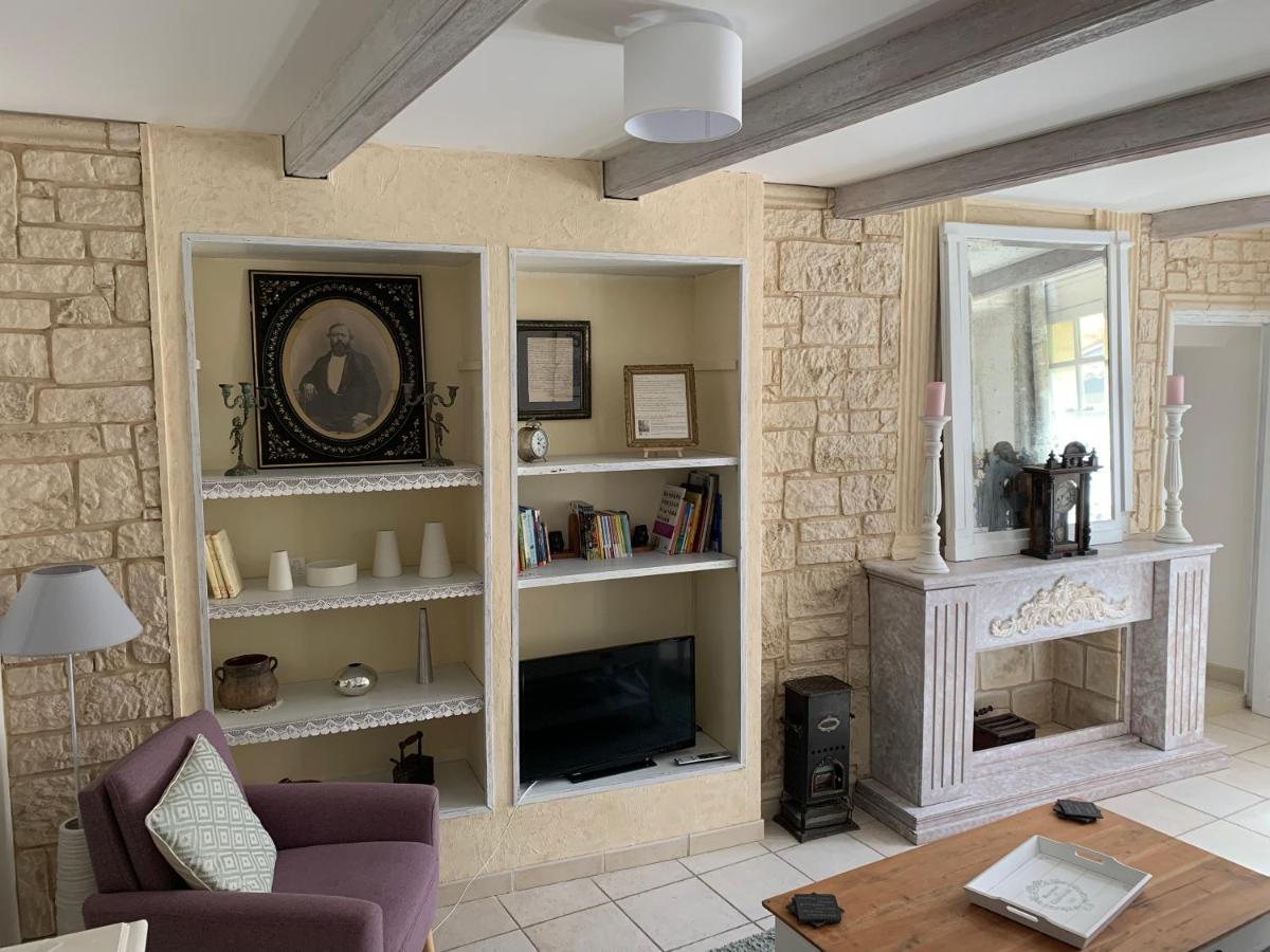 Uzes A Pied, Appartement Dans Cadre D'Exception Ngoại thất bức ảnh
