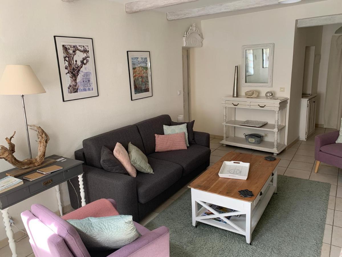 Uzes A Pied, Appartement Dans Cadre D'Exception Ngoại thất bức ảnh